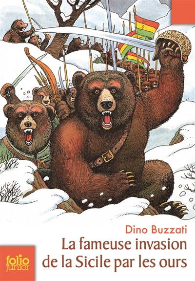 La fameuse invasion de la sicile par les ours