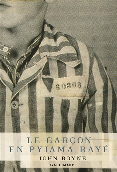 Le garcon en pyjama raye