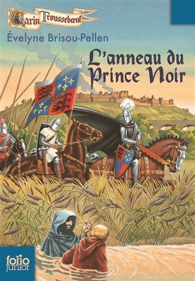L'anneau du prince noir
