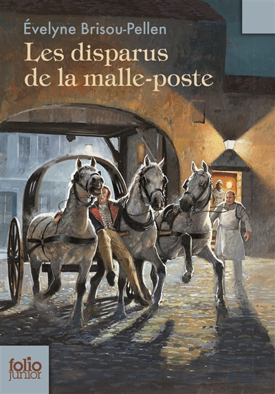 Les disparus de la malle-poste