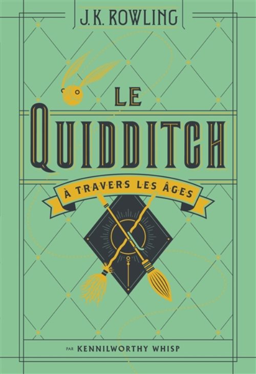 Le quidditch a travers les ages