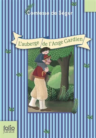 L'auberge de l'ange-gardien