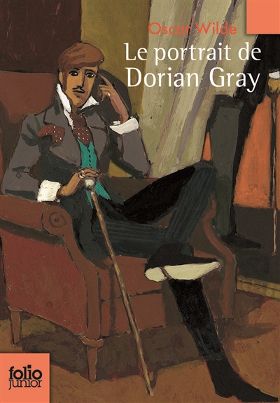 Le portrait de dorian gray