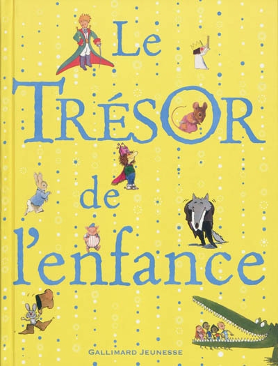 Le tresor de l'enfance