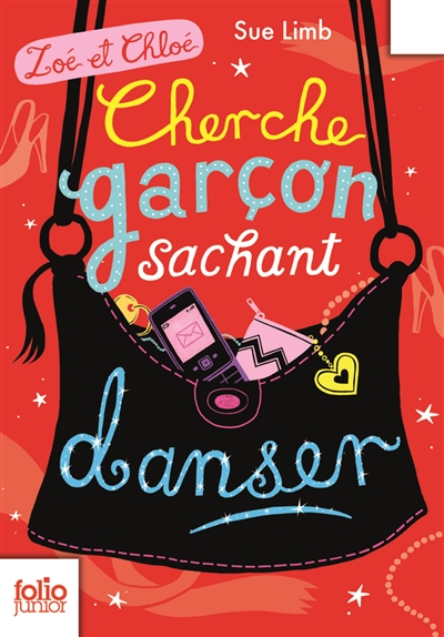 Zoe et chloe, i : cherche garcon sachant danser