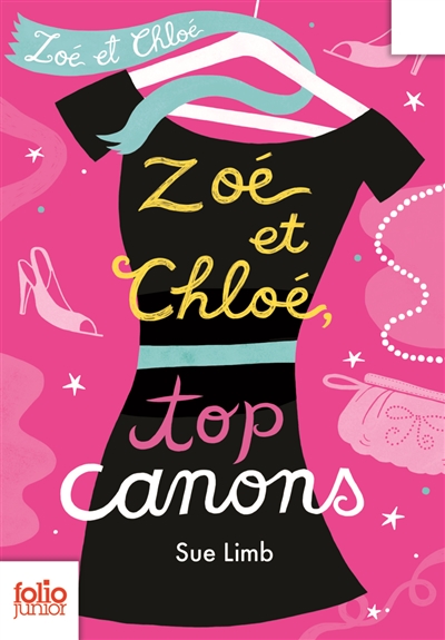 Zoe et chloe - t1581 - zoe et chloe, top canons