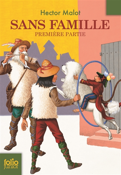 Sans famille (tome 1-premiere partie)