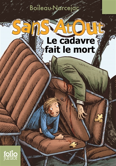 Sans atout, 7 : sans atout. le cadavre fait le mort