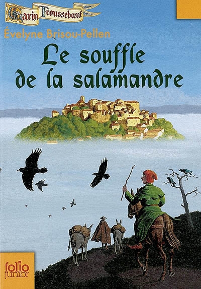 Le souffle de la salamandre