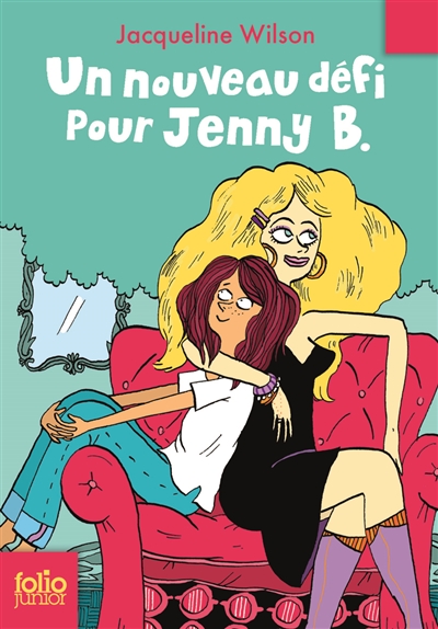 Un nouveau defi pour jenny b.