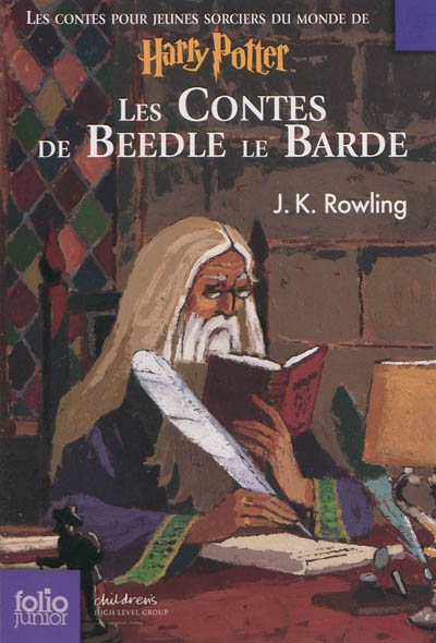 Les contes de beedle le barde