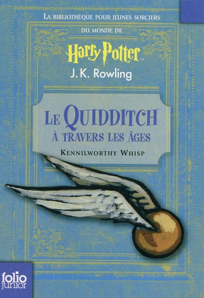 Le quidditch a travers les ages
