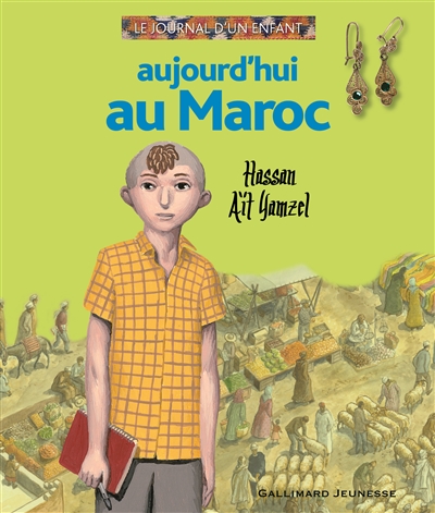 Aujourd'hui au maroc - hassan ait yamsel