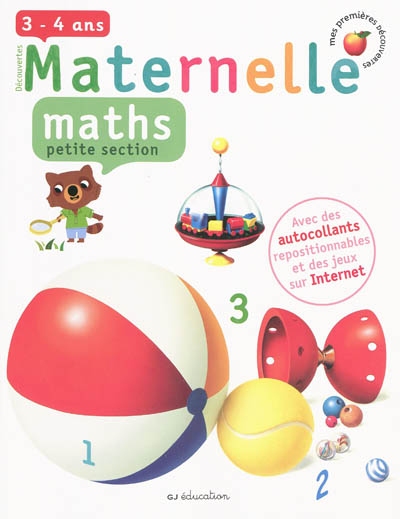 Mpd maths petite section