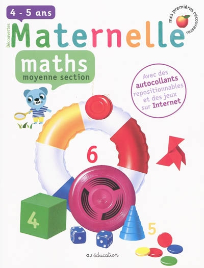 Mpd maths moyenne section