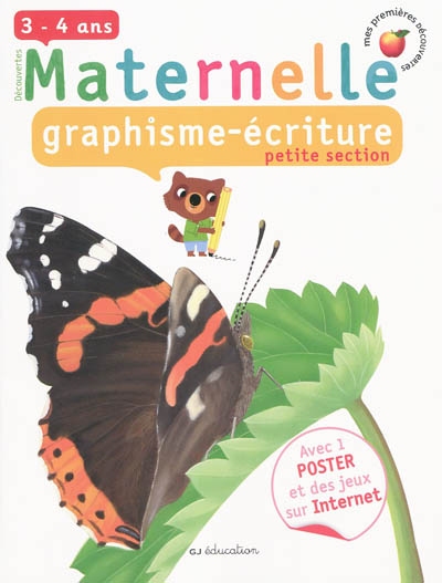 Mpd graphisme/ecriture petite section