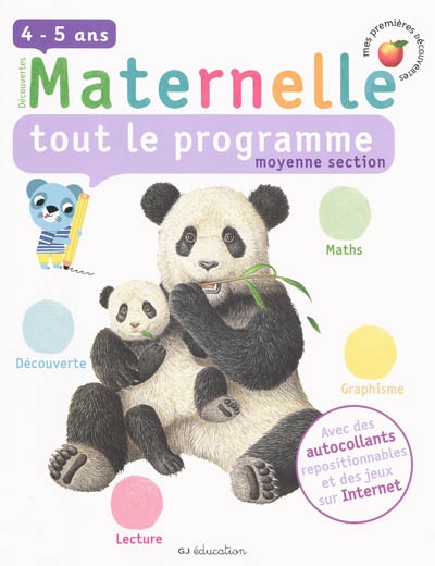 Mpd tout en un moyenne section