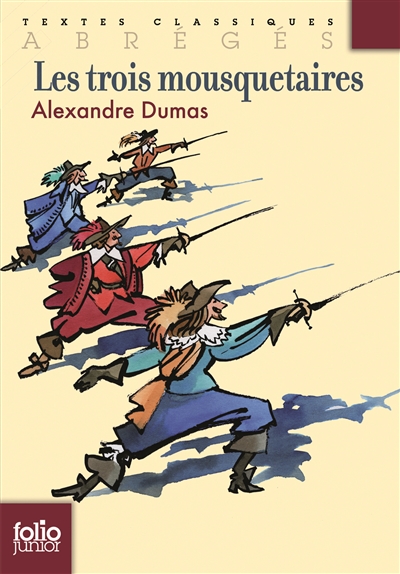 Les trois mousquetaires