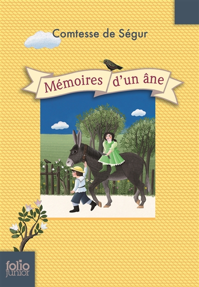 Memoires d'un ane