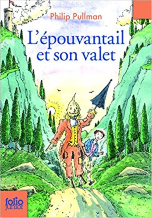 L'epouvantail et son valet
