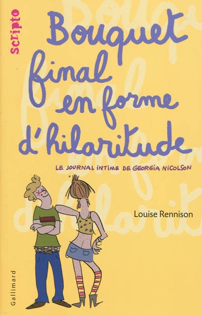 Bouquet final en forme d'hilaritude