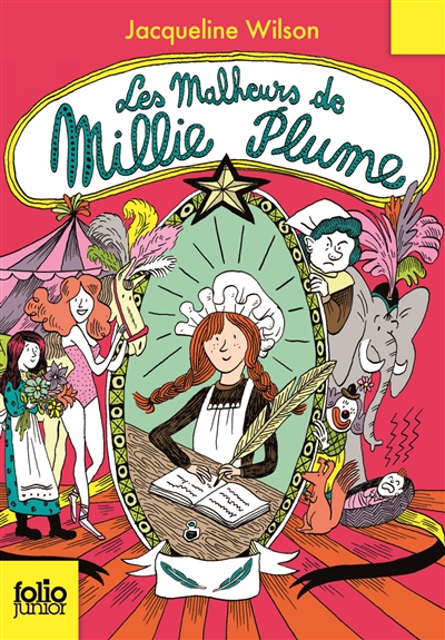 Millie plume - t1647 - les malheurs de millie plume
