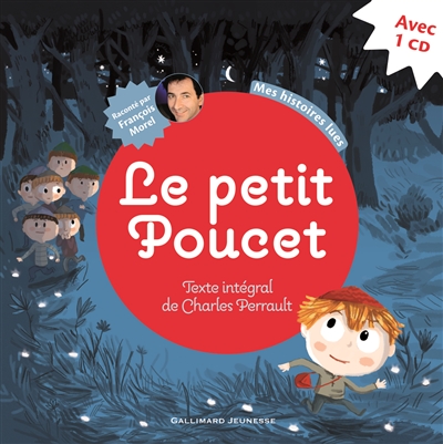 Le petit poucet liv-cd