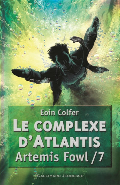 Artemis fowl t7 le complexe d'atlantis