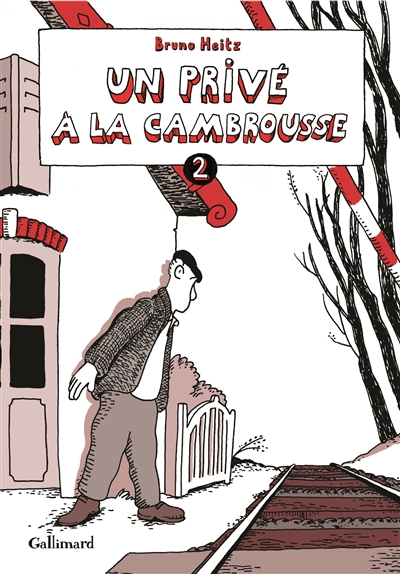 Un prive a la cambrousse (tome 2)