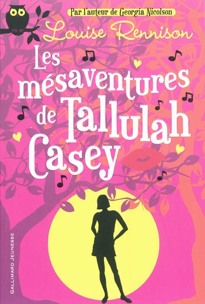 Les mesaventures de tallulah casey