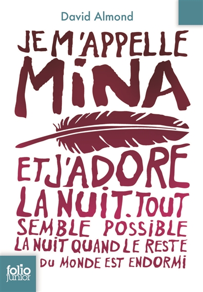 Je m'appelle mina