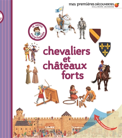 Chevaliers et chateaux forts