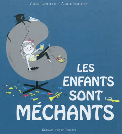 Les enfants sont mechants