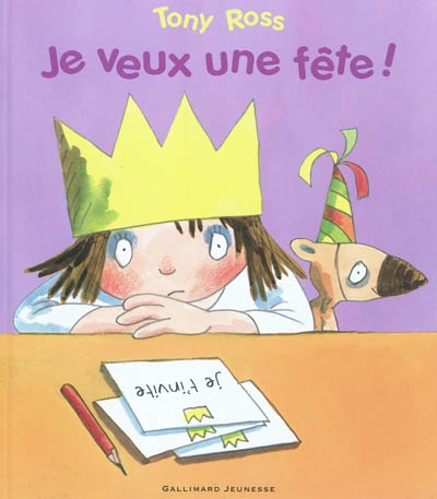 Je veux une fete !