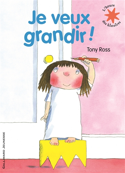 Je veux grandir !