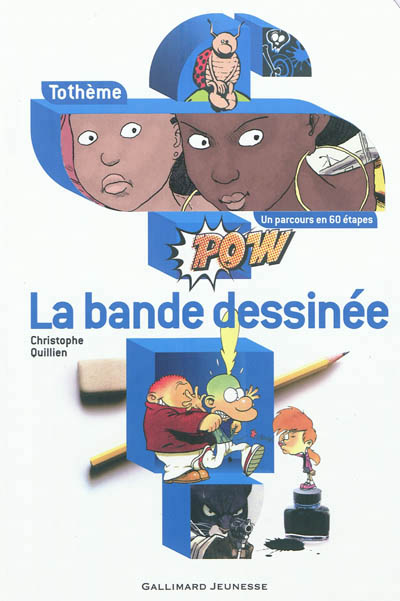 La bande dessinee