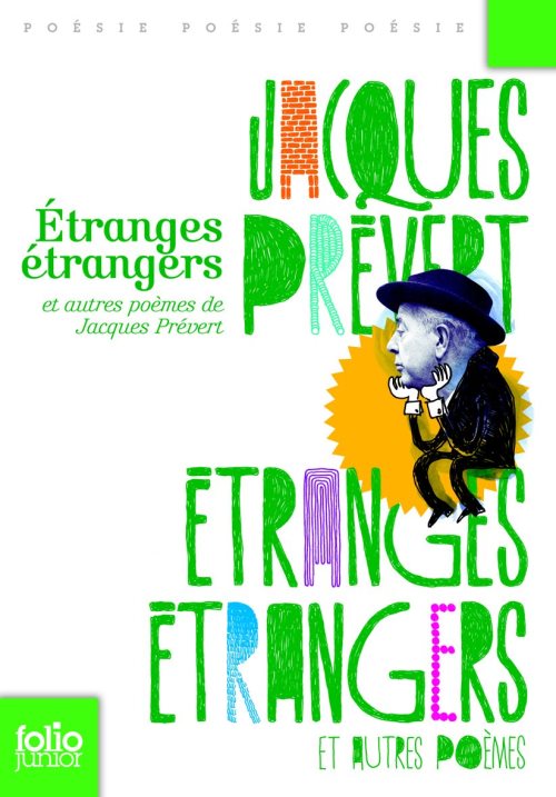 Etranges etrangers et autres poemes
