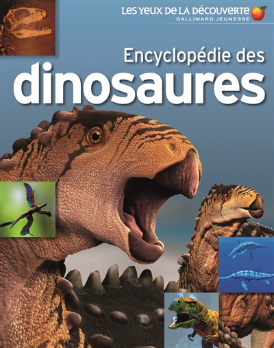 Encyclopedie des dinosaures
