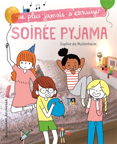 Soiree pyjama