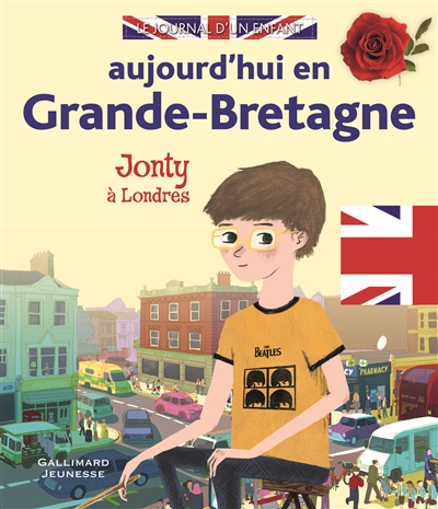 Aujourd'hui en grande-bretagne - jonty a londres