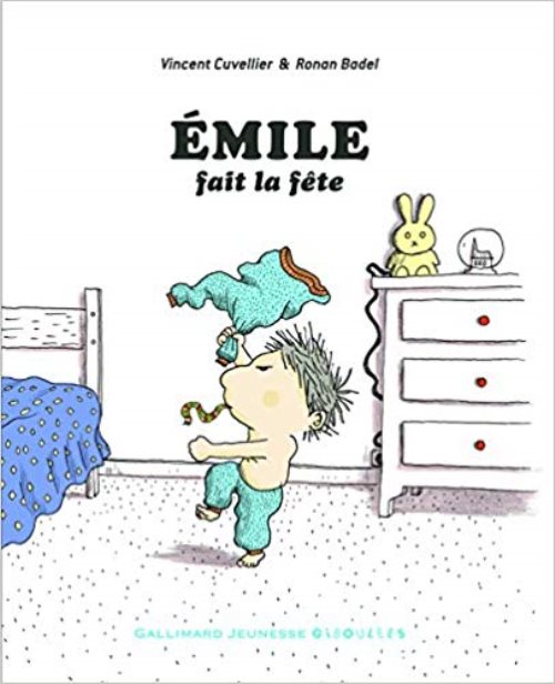 Emile fait la fete
