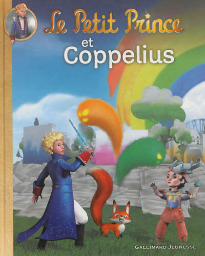 Le petit prince et coppelius