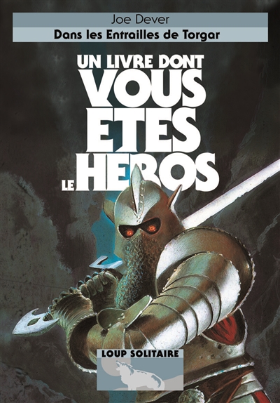 Dans les entrailles de torgar