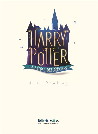 Harry potter - i - harry potter a l'ecole des sorciers