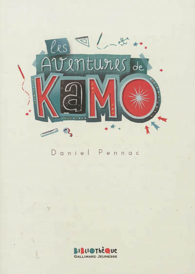 Les aventures de kamo