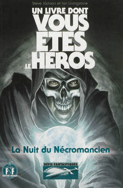 La nuit du necromancien