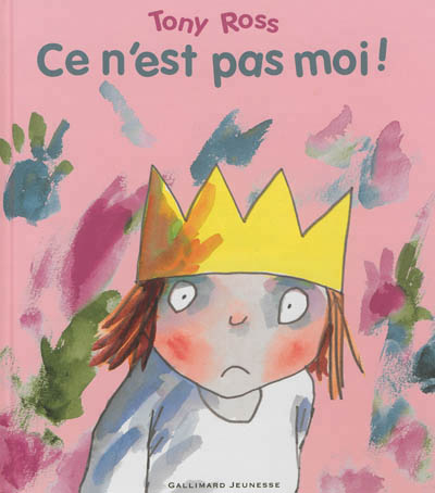 Ce n'est pas moi !