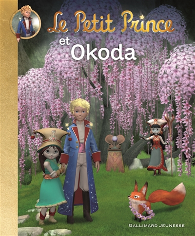 Le petit prince et okoda