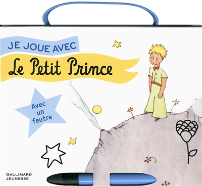Je joue avec le petit prince