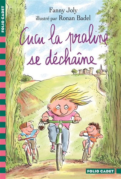 Cucu la praline, 4 : cucu la praline se dechaine